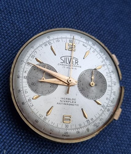Movment dial hands landeron - movment/dial/hands,