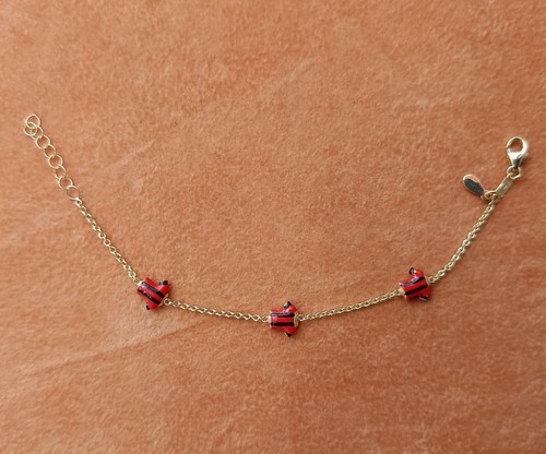 Bracciale per bambini oro - bambini,