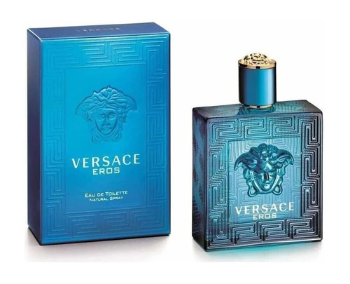 Versace eros uomo eau - versace,