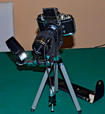 Exakta Varex VX II-b Jhagee Set Macro  Full! + Meyer 2.8:50 - vers.8/62 Perfect!