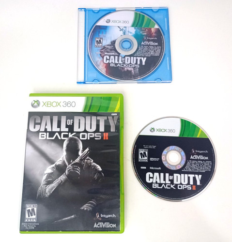 Call duty black ops e - ops, 2