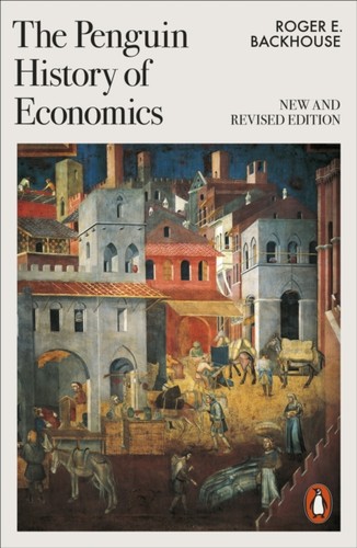 The penguin history - history, of
