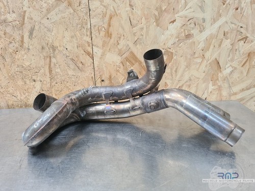 Collettore scarico ducati - collettore,