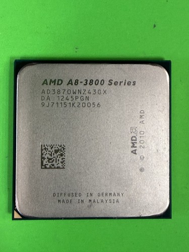 Processore cpu core amd - processore,