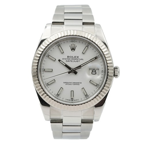 Rolex datejust 126334 - datejust, 41