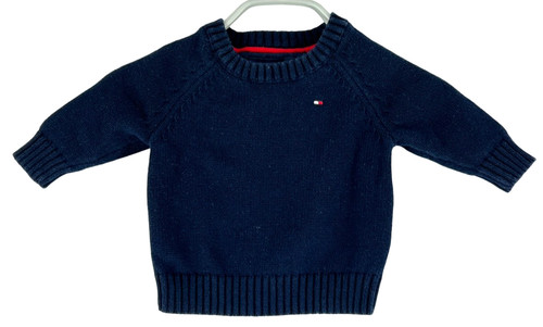 Tommy hilfiger maglione felpa - tommy,
