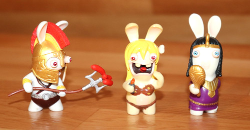 Raving rabbids viaggia nel - viaggia,