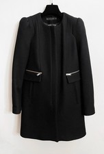 Zara cappotto donna soprabito
