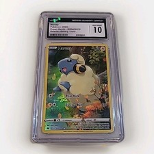 2023 Mareep Pokemon Corona Zenith - GG34/GG70 Galleria Galariana Holo
