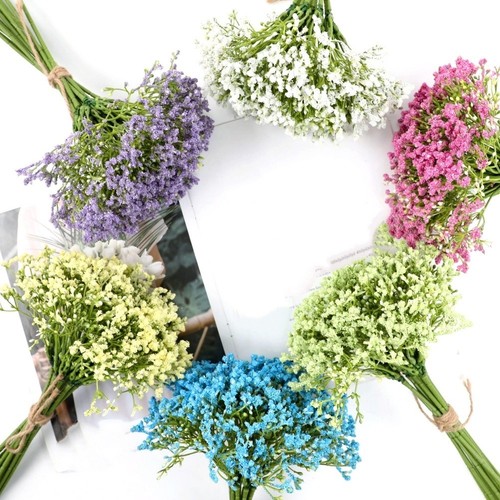 12pcs gypsophila bouquet - 12pcs,