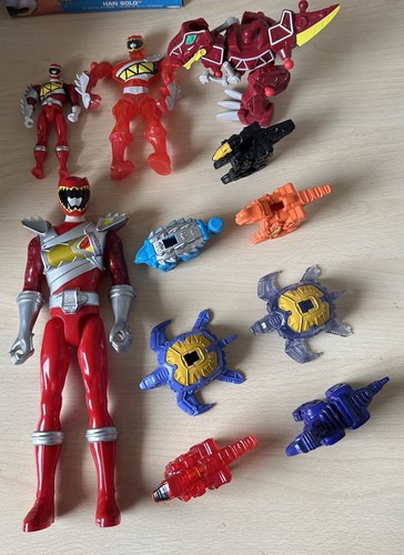 Pacchetto carica power rangers - pacchetto,