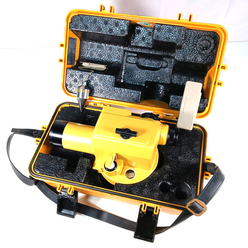 Topcon auto level surveying - topcon,
