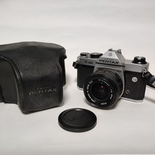 Macchina fotografica pentax - macchina,