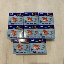 Videocassette digitali JVC