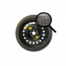 Ruotino scorta per - di, 19"