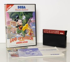 Land of Illusion con Topolino
