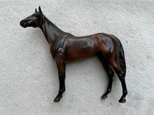 Cavallo da corsa Breyer in
