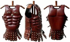 Armatura in pelle LARP -