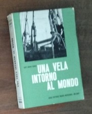 Capt. Mario Taddei , Una Vela