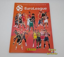 Album figurine Panini Turkish