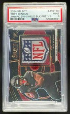 2024 Select Jumbo Rookie