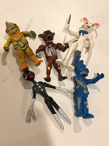 Lot nights freddy s - of, 5