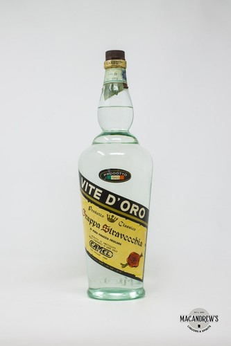 Grappa stravecchia vite oro - grappa,