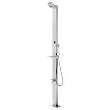 vidaXL Doccia da Giardino 220