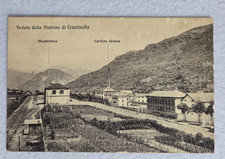 cartolina verbania stazione