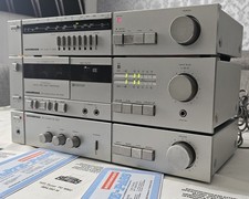 Nordmende hifi system - hifi,