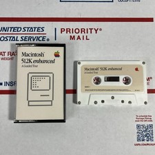 Macintosh 512K Enhanced A