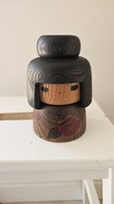 Bambola Kokeshi giapponese di
