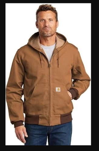 Large carhartt thermal lined - carhartt, thermal-lined