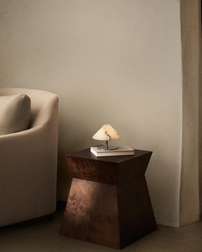 Tavolo legno radice - in,