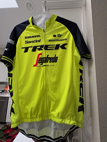 Maglia ciclismo santini trek - ciclismo,