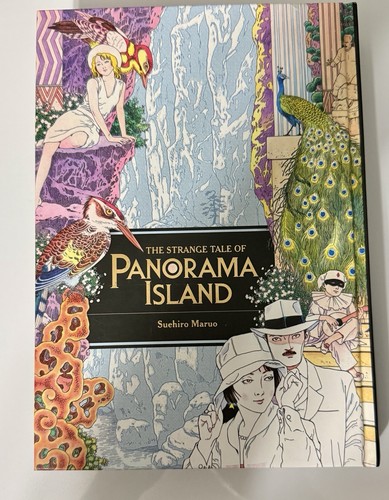 The strange tale - the, panorama