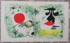 Joan Mirò - Personaggi in