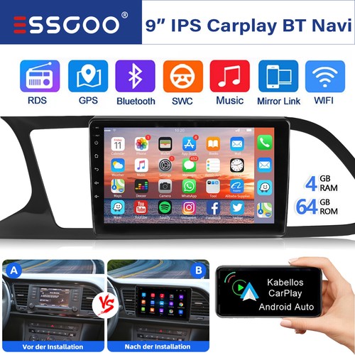 Autoradio android carplay - android,