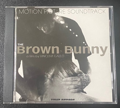 Brown bunny ost soundtrack - ost, cd