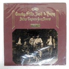 CROSBY, STILLS, NASH & YOUNG