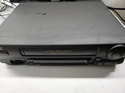 Lettore vhs jvc a42u - lettore, hr-a42u