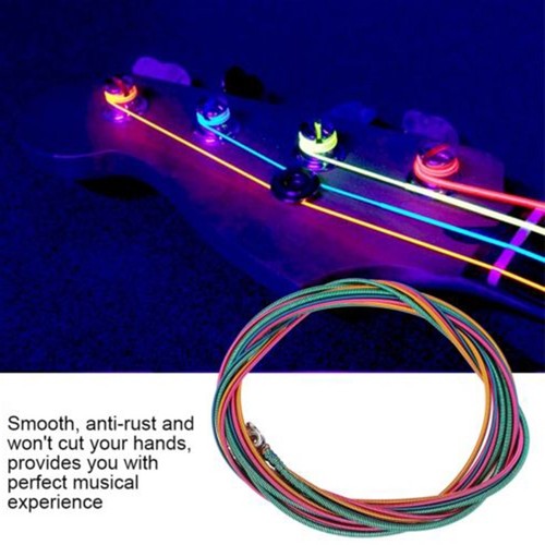 Corde per chitarra basso