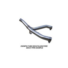 Collettore decatalizzatore GPR