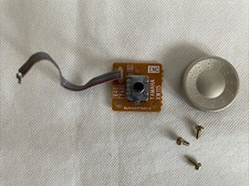 Yamaha PSR 740 tastiera encoder quadrante ruota e scheda
