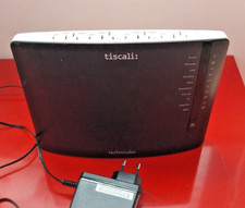 Router Tiscali Technicolor TG788VG V2 Usato buone condizioni