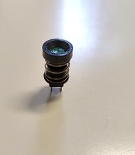 SPIA A MOLLA LUMINOSA VERDE