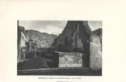 Pompei panificio banco di - pompei,