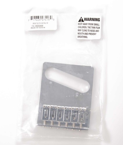 Nuovo bridge fender mim - fender,