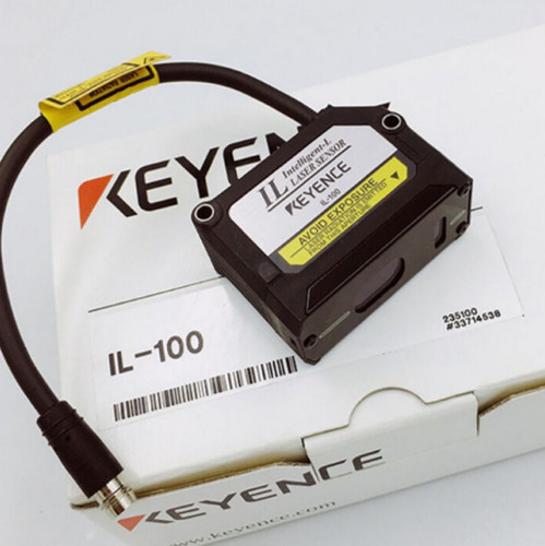 Keyence 100 sensore - keyence, il-100