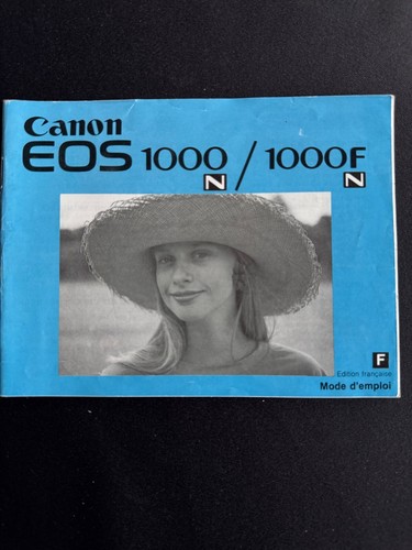 A1038 canon eos 1000 1000f - #a1038-canon, 1000/1000f